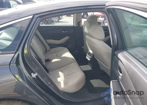 2025 Honda Accord Lx z USA, uszkodzony, nr VIN 1HGCY1F2XSA047961